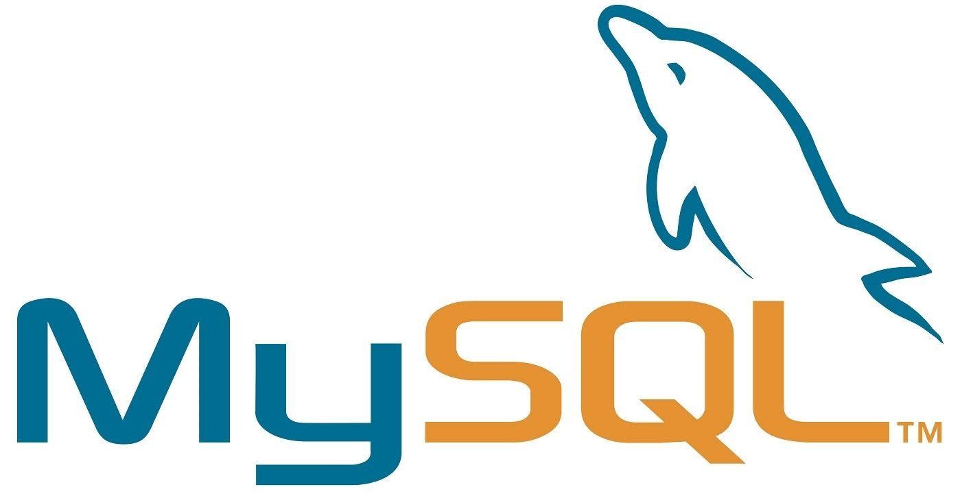 Replicate MySQL Database-MySQL Logo.